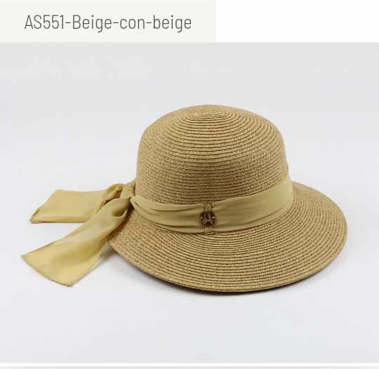 Sombrero Sra. AS551