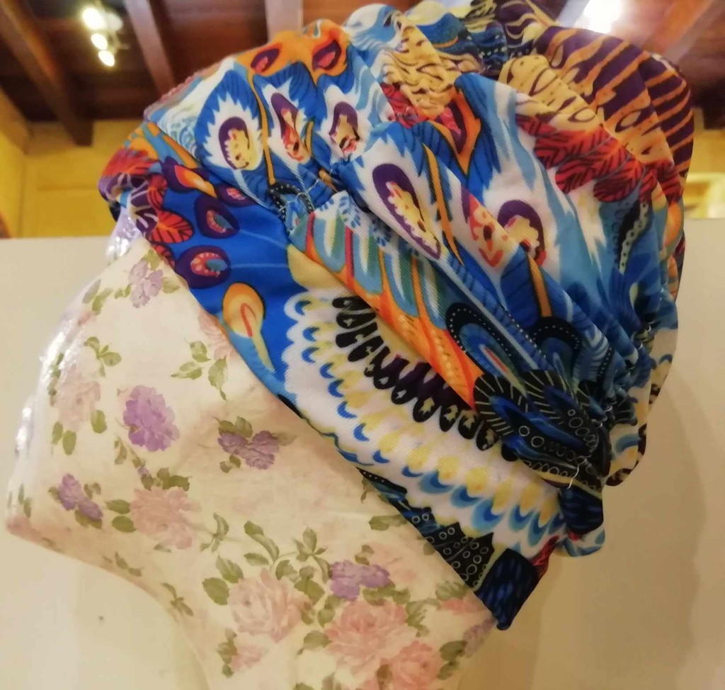 Gorro de natación 