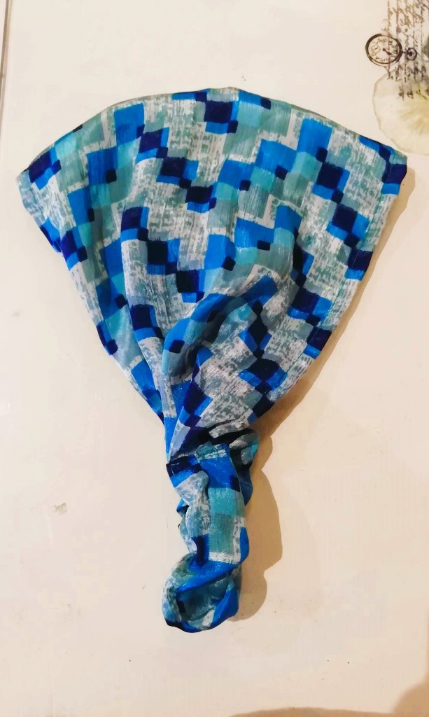 Bandana de seda