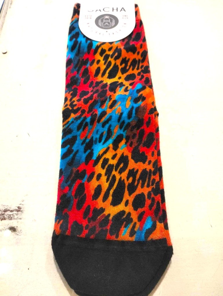 CALCETIN ANIMAL PRINT