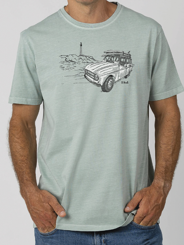 CAMISETA COSTA NORTE