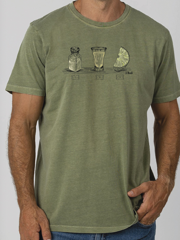 CAMISETA TEQUILA