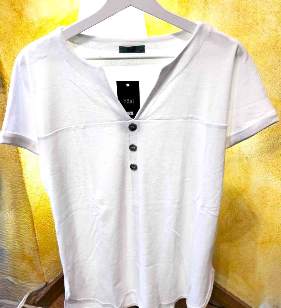 CAMISETA 4578 ¡¡¡DESCUENTO 30%!!!