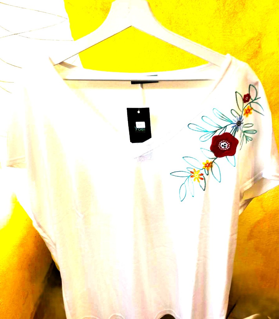 CAMISETA 4782. ¡¡¡DESCUENTO 30%!!!