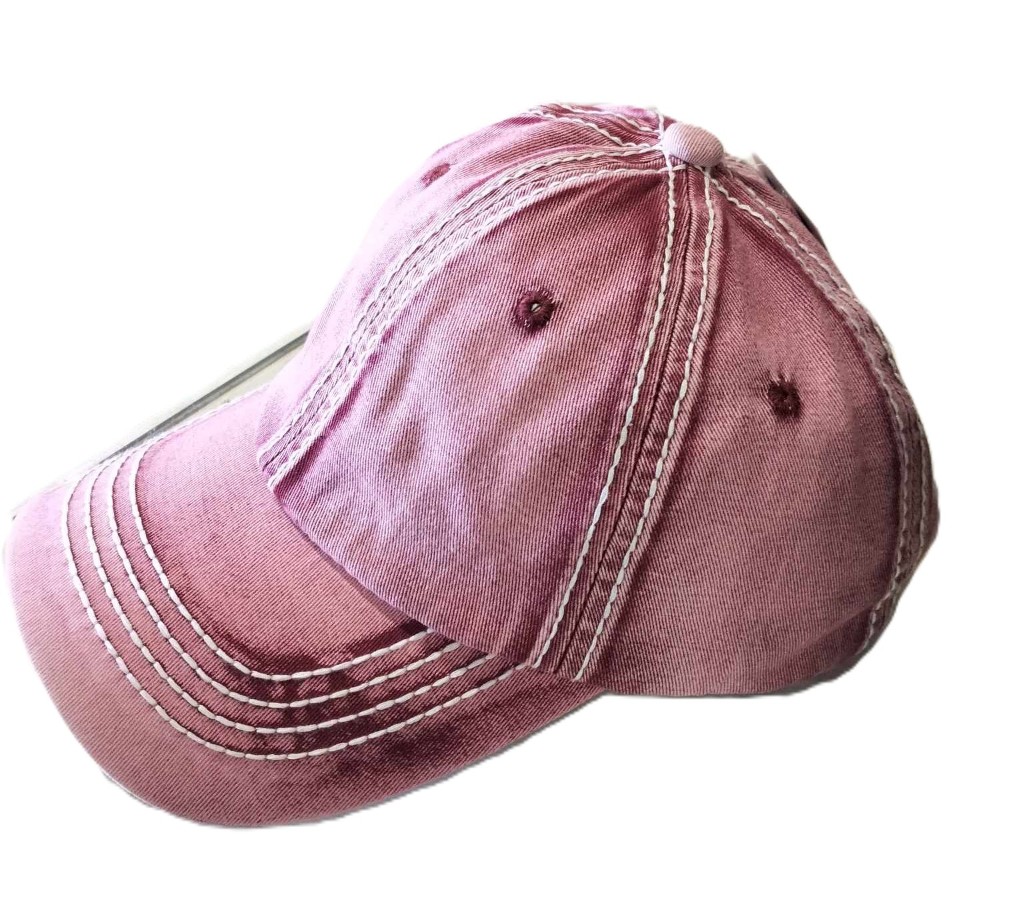 6277 GORRA DE ALGODÓN