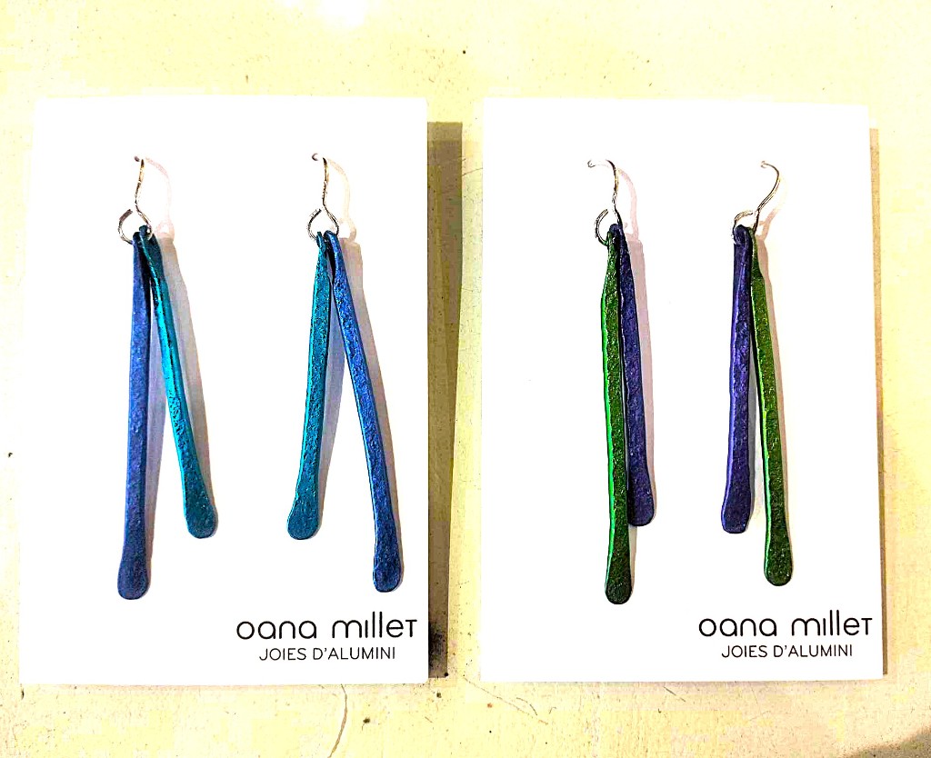 PENDIENTES OANA 1