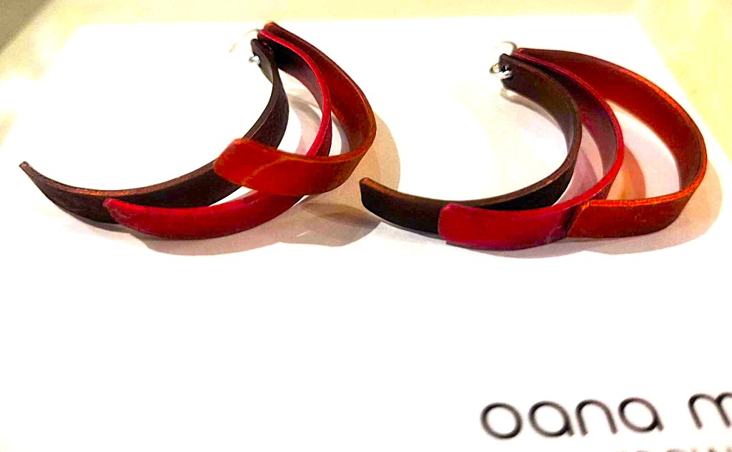 PENDIENTES OANA 5