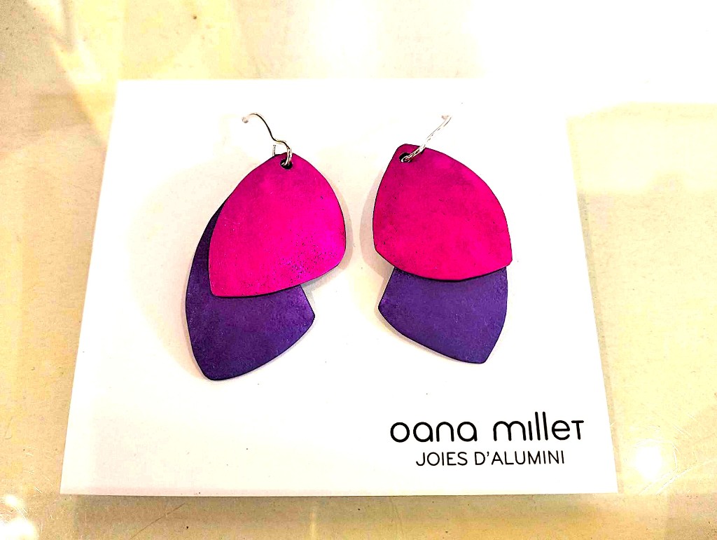 PENDIENTES OANA 6