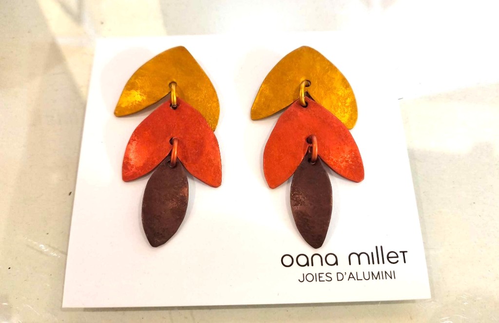PENDIENTES OANA 9