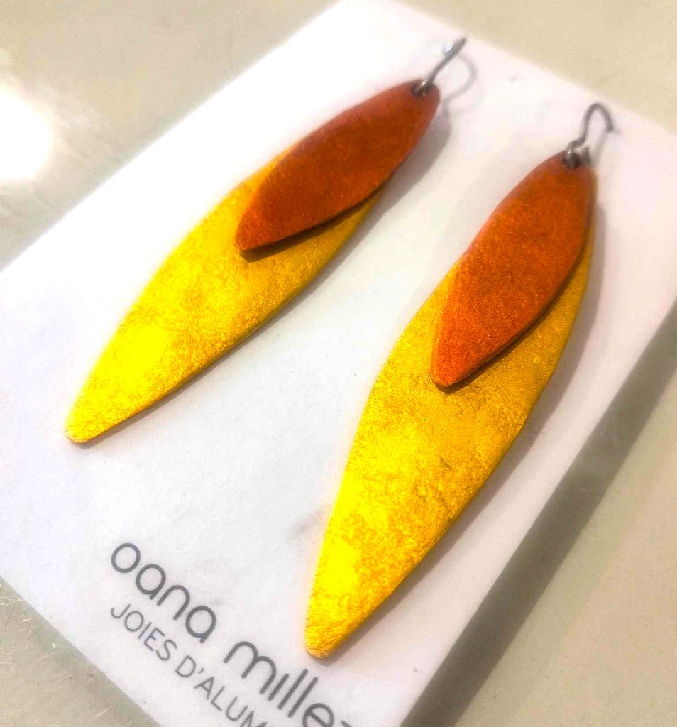 PENDIENTES OANA 10