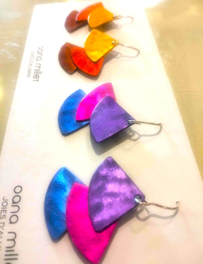 PENDIENTES OANA 12