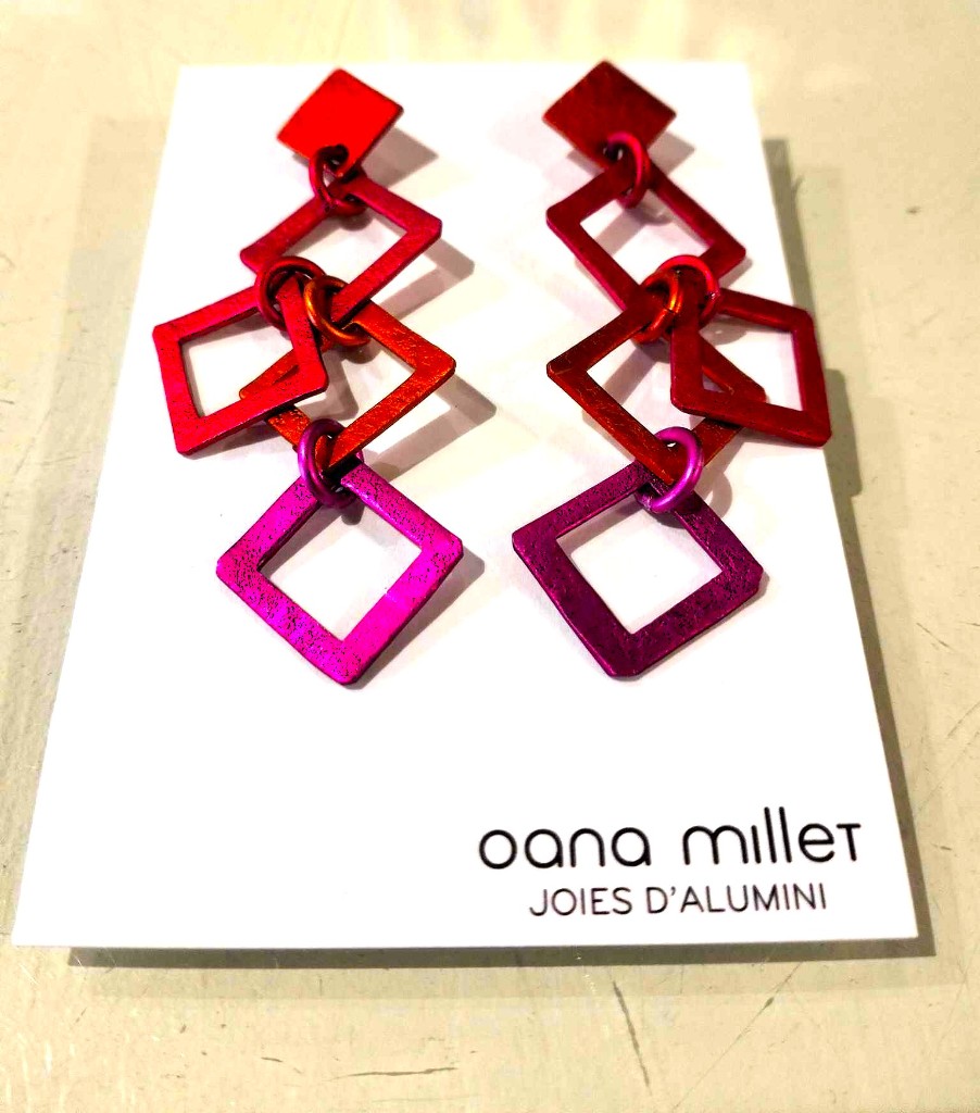 PENDIENTES OANA 13