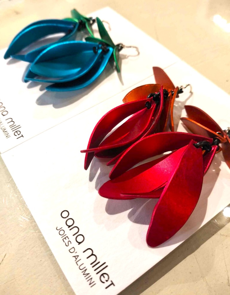 PENDIENTES OANA 14