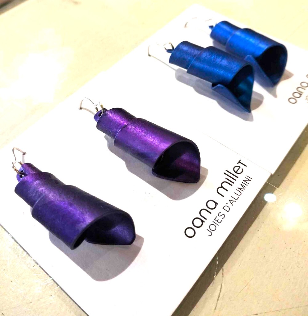 PENDIENTES OANA 16