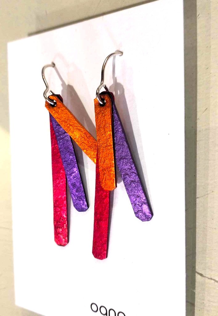 PENDIENTES OANA 17