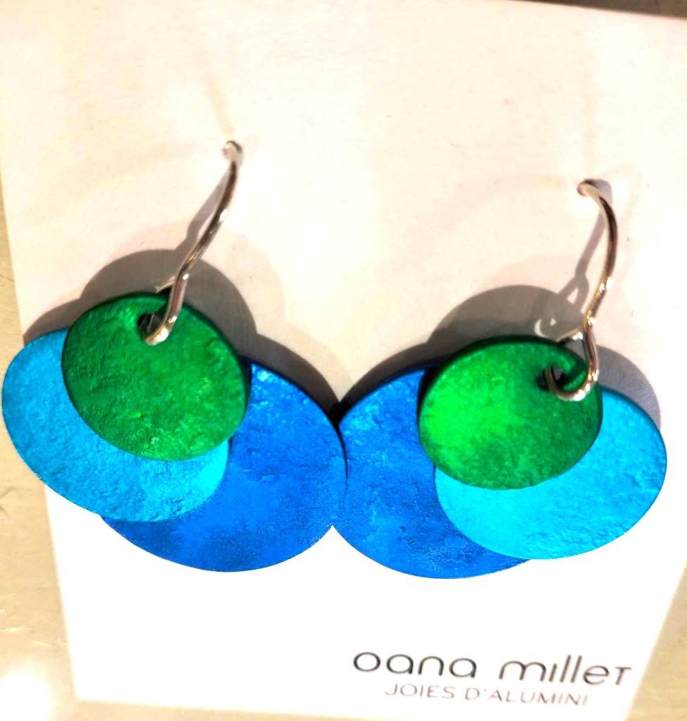 PENDIENTES OANA 18