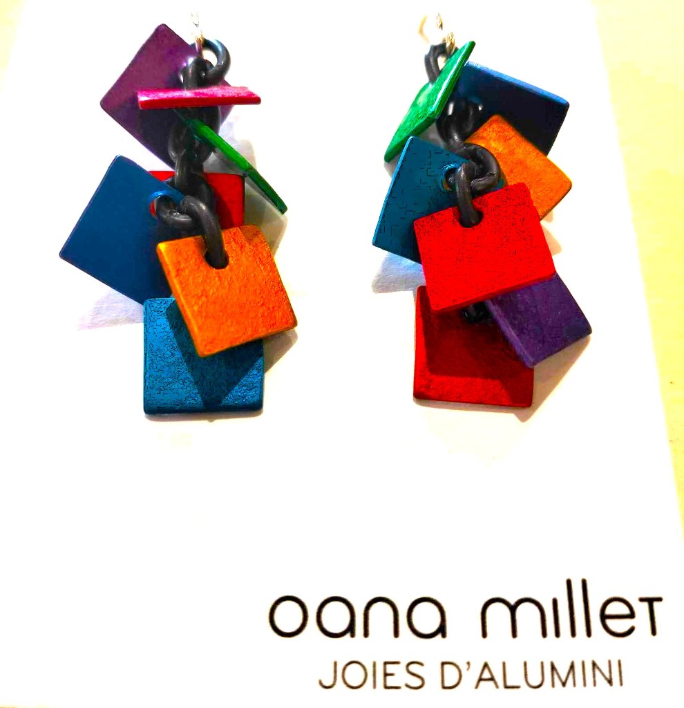 PENDIENTES OANA 20