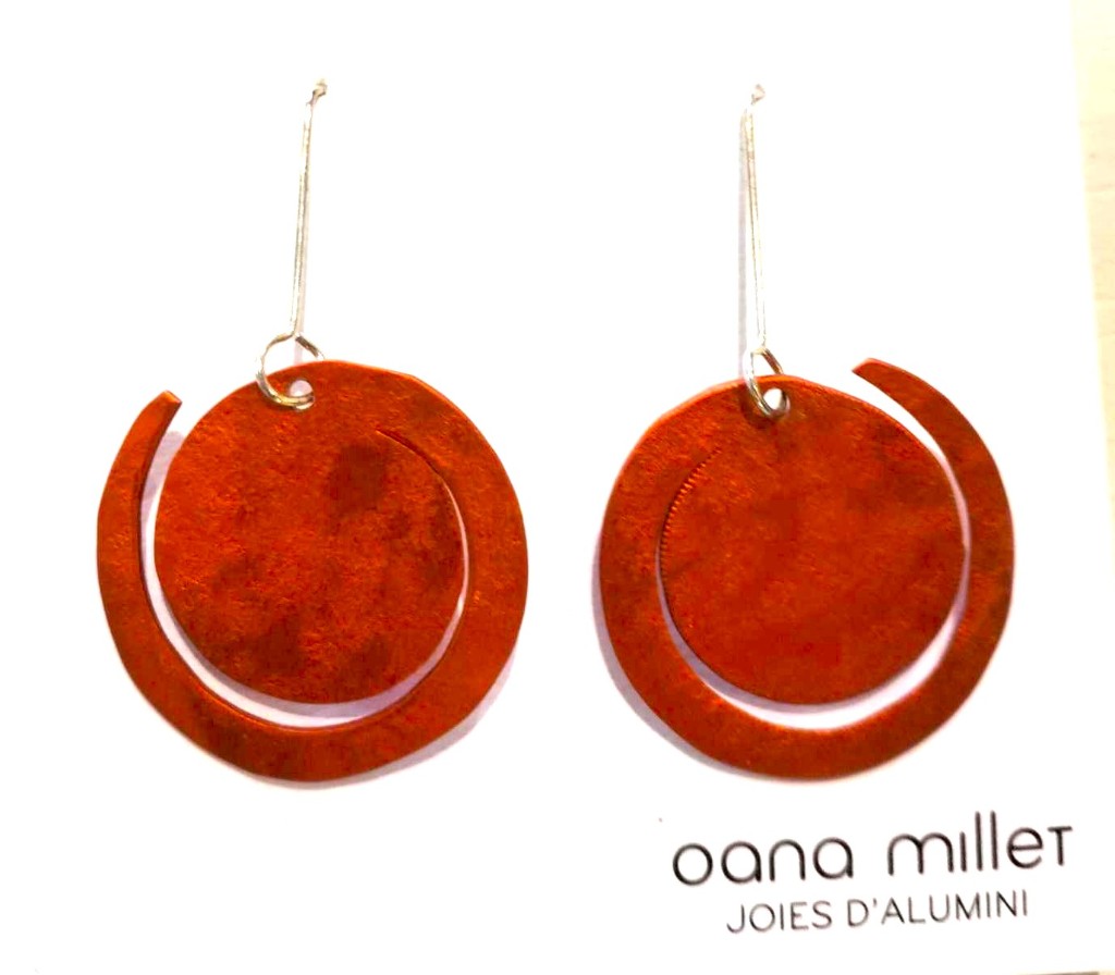 PENDIENTES OANA 21