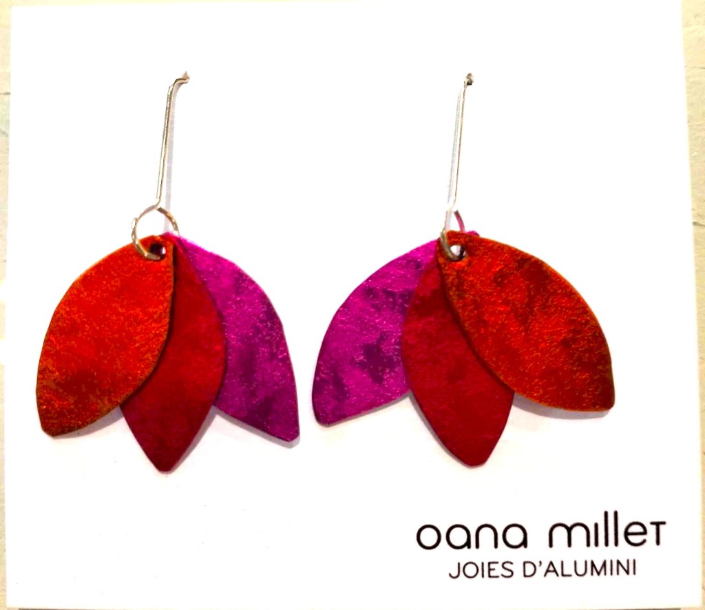 PENDIENTES OANA 25