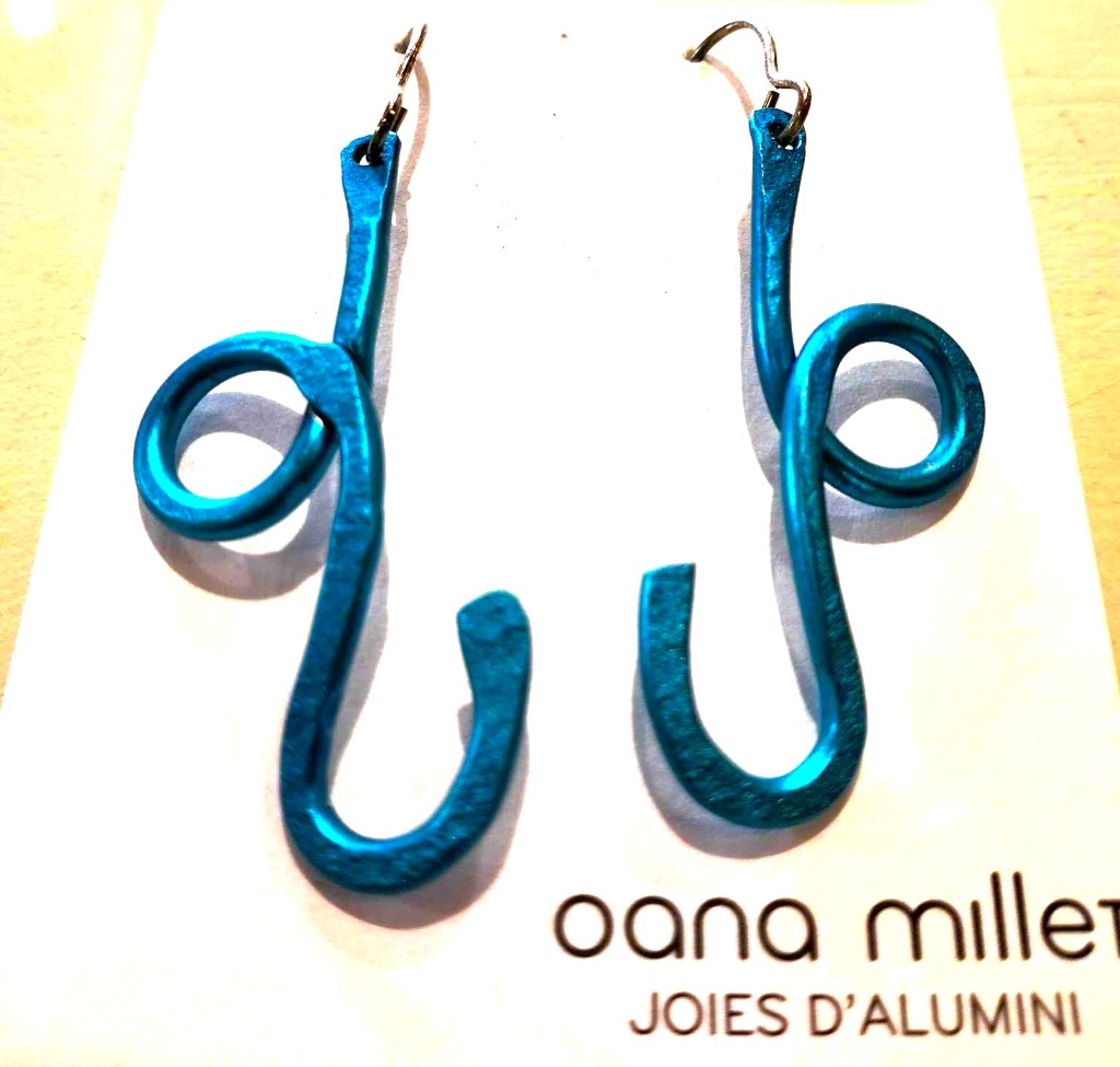 PENDIENTES OANA 27