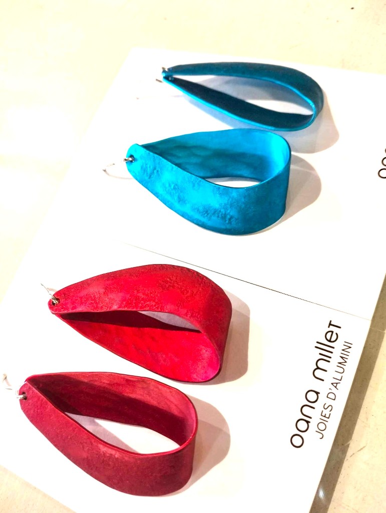 PENDIENTES OANA 6