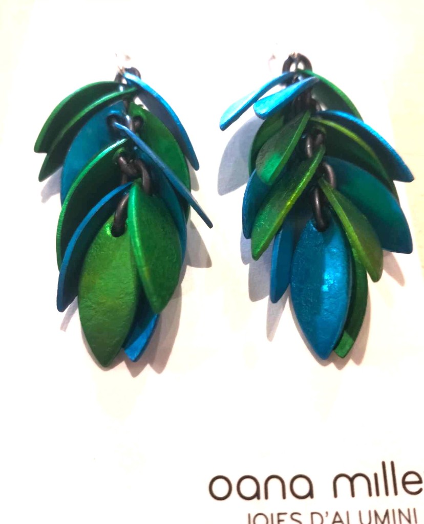 PENDIENTES OANA 28