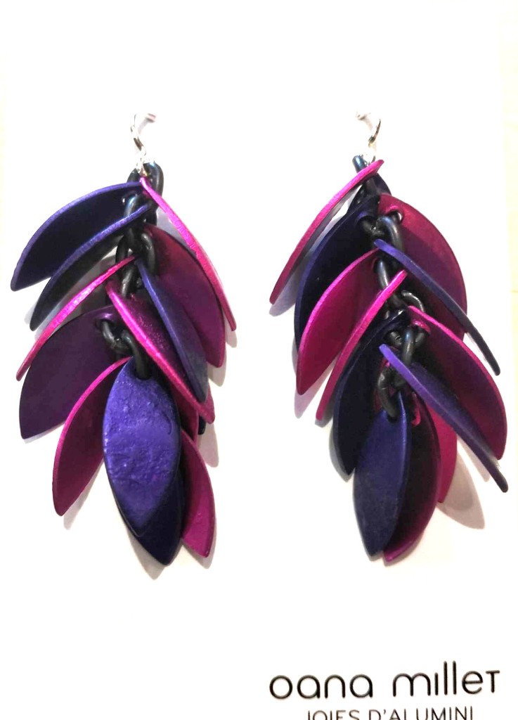 PENDIENTES OANA 30