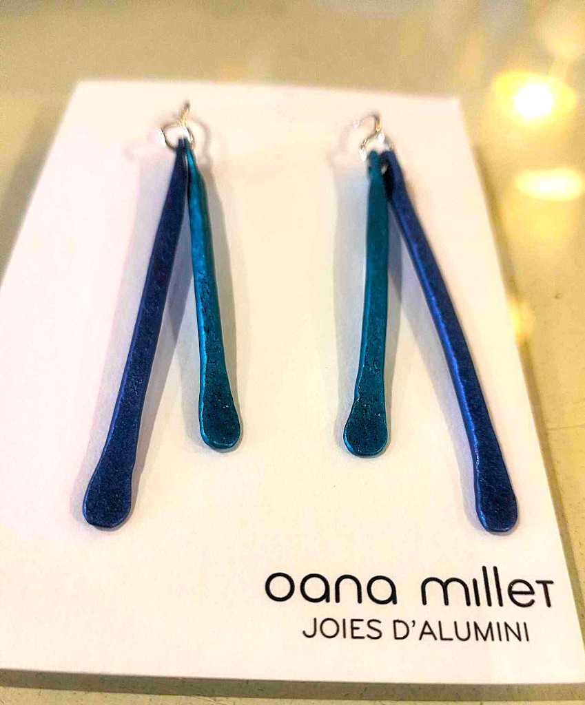 PENDIENTES OANA 1