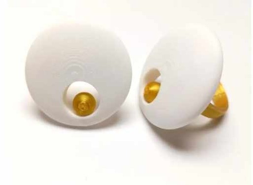 ANILLO LUNA BLANCO