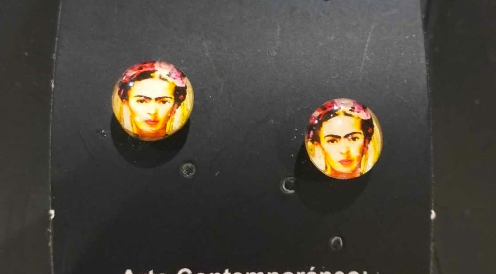 PENDIENTES BOTÓN MINI 