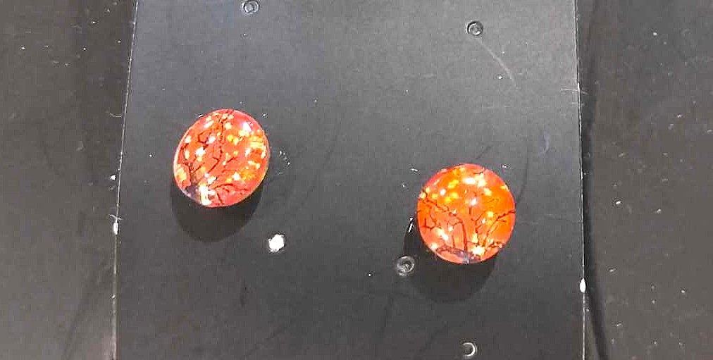 PENDIENTES BOTÓN MINI 
