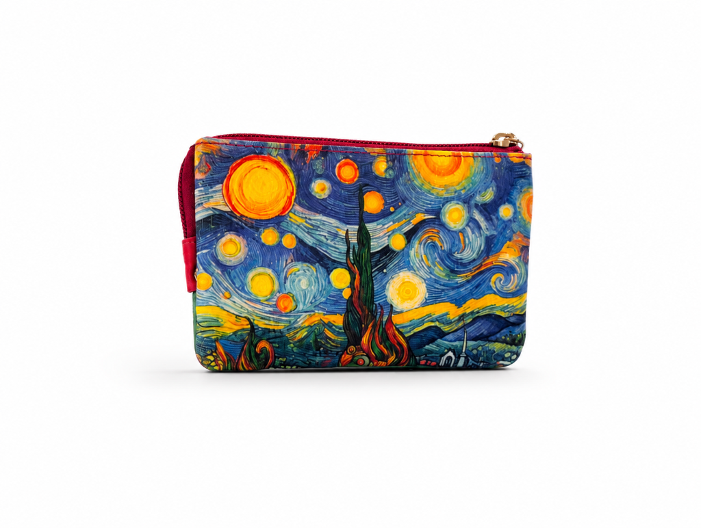 MONEDERO VAN GOGH 2