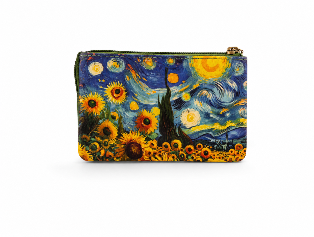 MONEDERO VAN GOGH 3